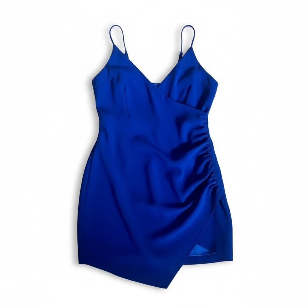 Lovers and Friends Elegant Blue Women's Dress Size M